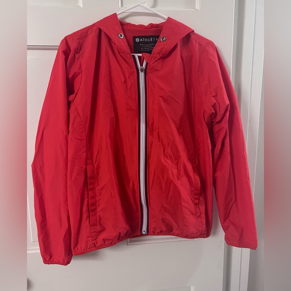 Athleta Rain Jacket